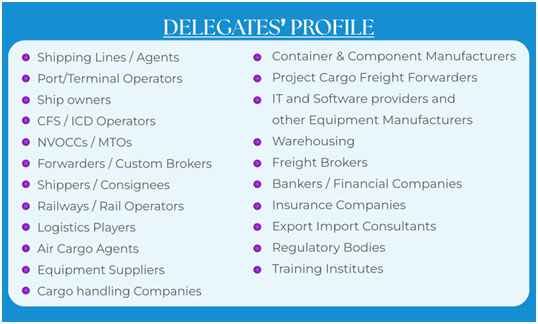 Delegate's Profile